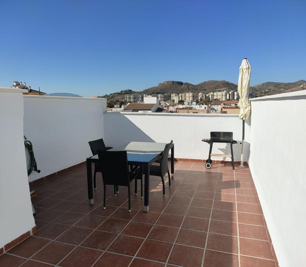 Atico Malaga Tallavi Exterior foto